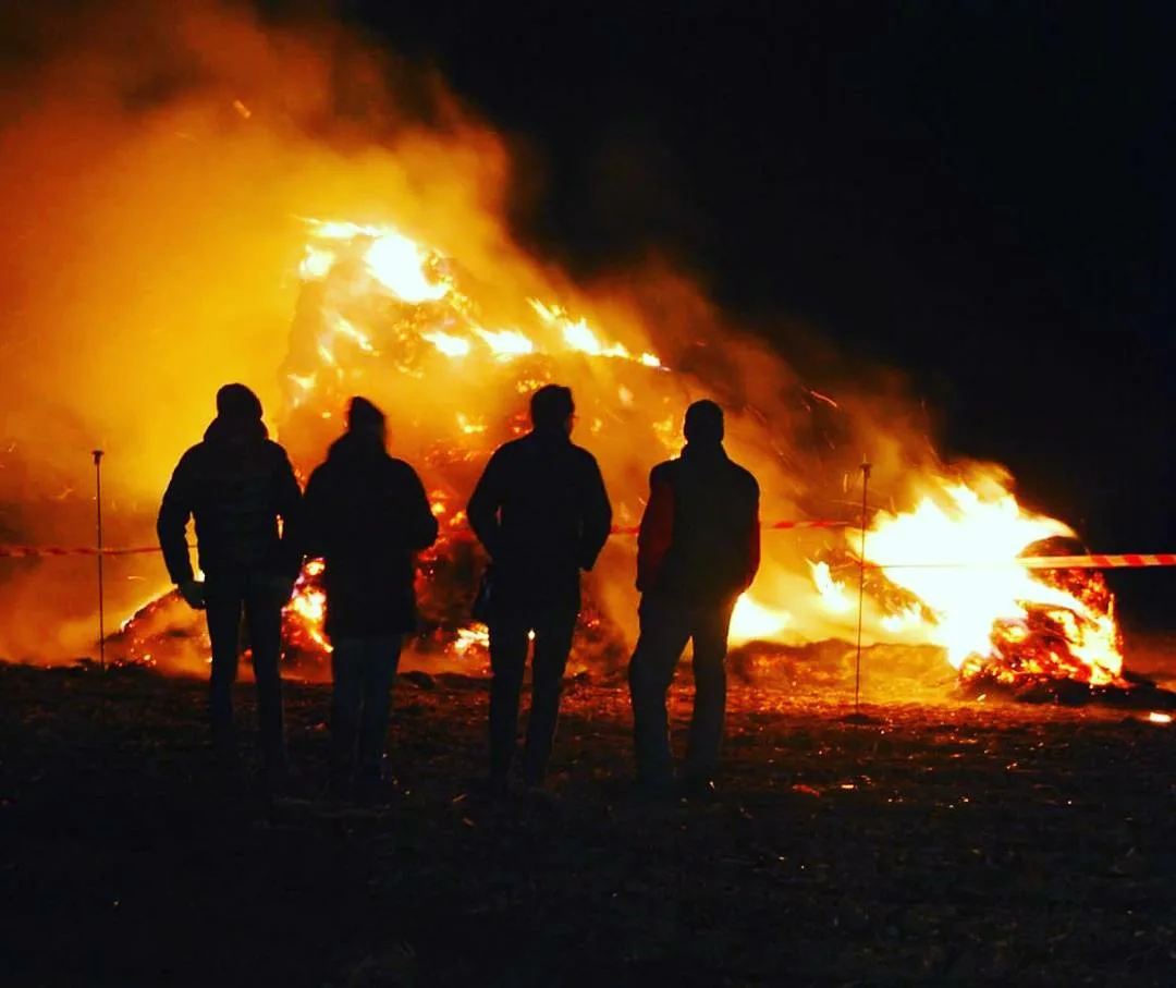 Fire Watch Service workers