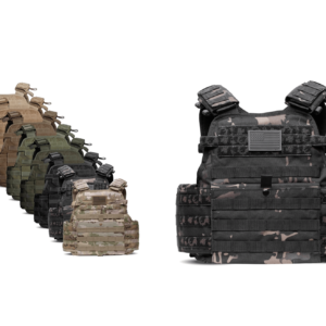 Fully Adjustable Armor Vest